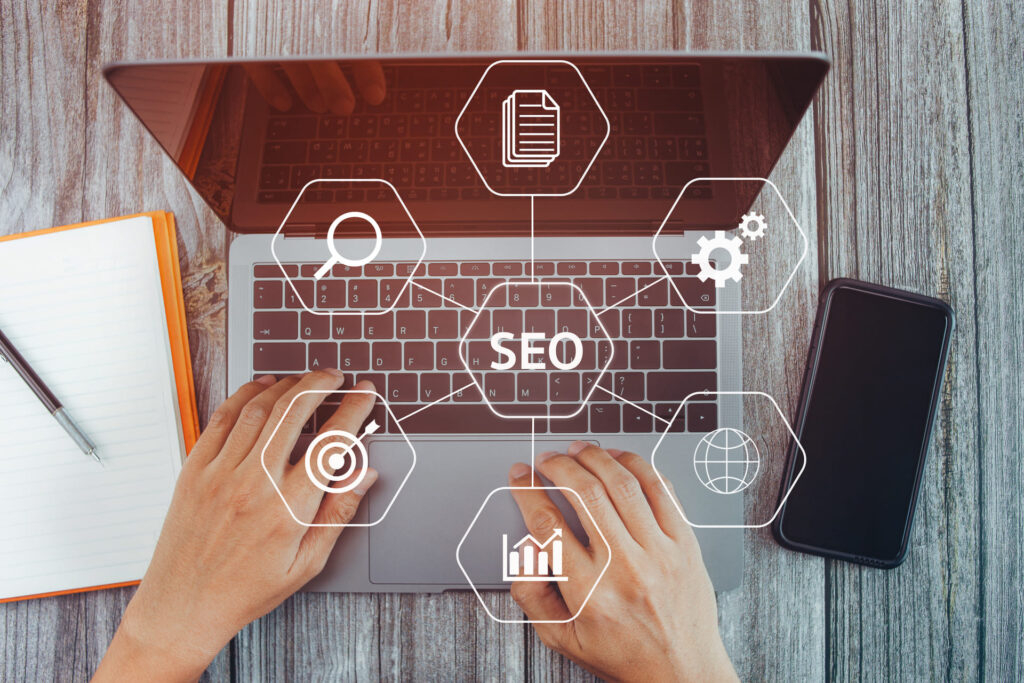 Posicionamiento SEO local