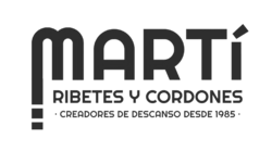 marti cordones y ribetes