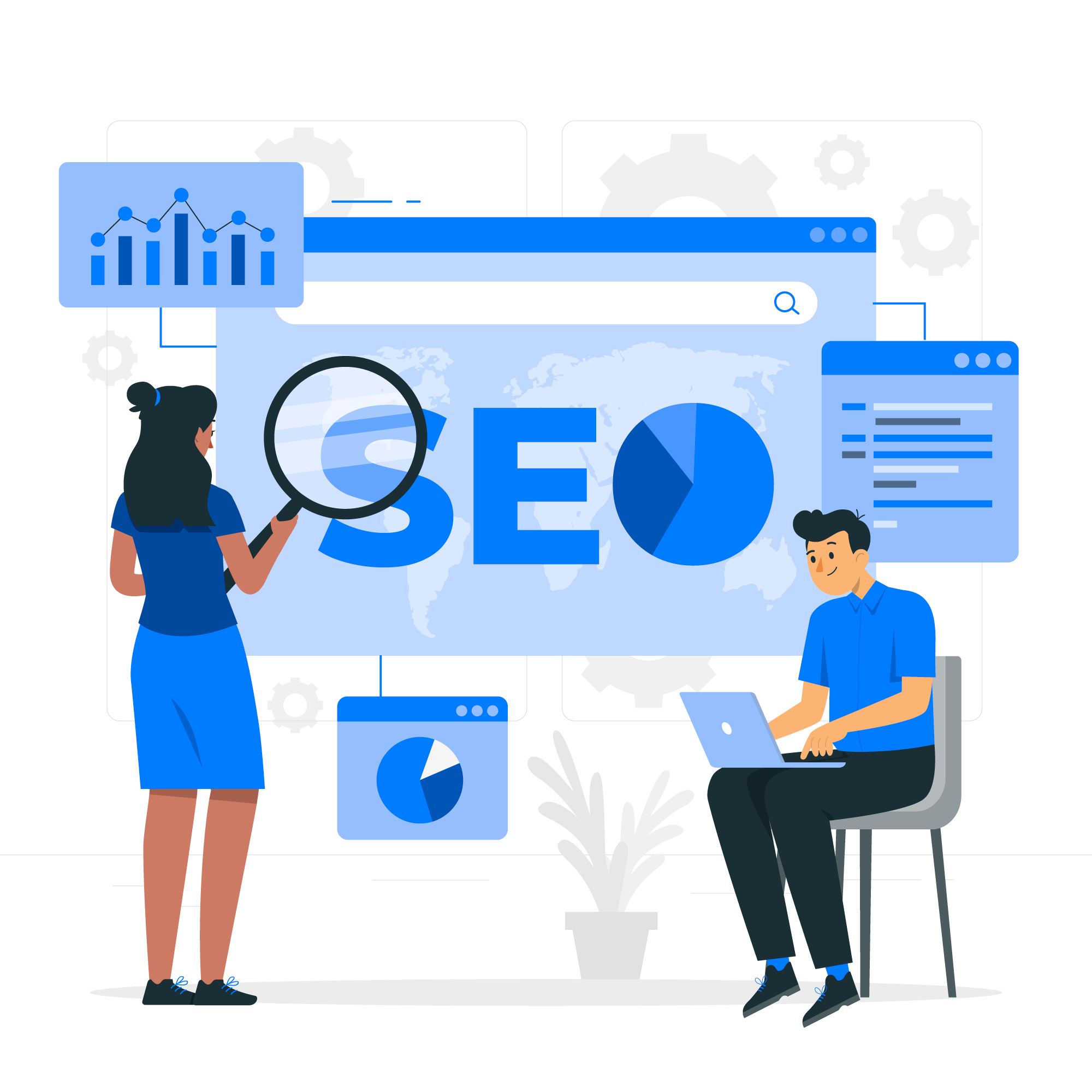 consultoría seo