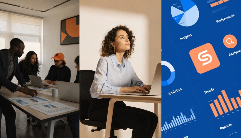 Agencia de marketing, freelance o herramienta