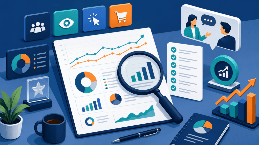 Cómo saber si tu agencia de marketing está haciendo bien su trabajo